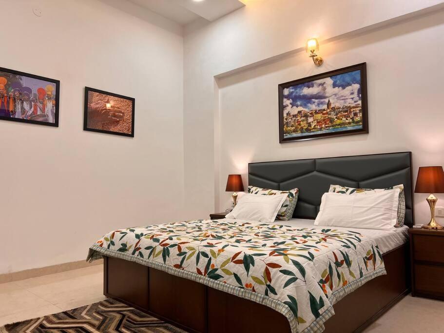 5Bhk Home Away From Home At Ranjit Avenue Amritszár Kültér fotó