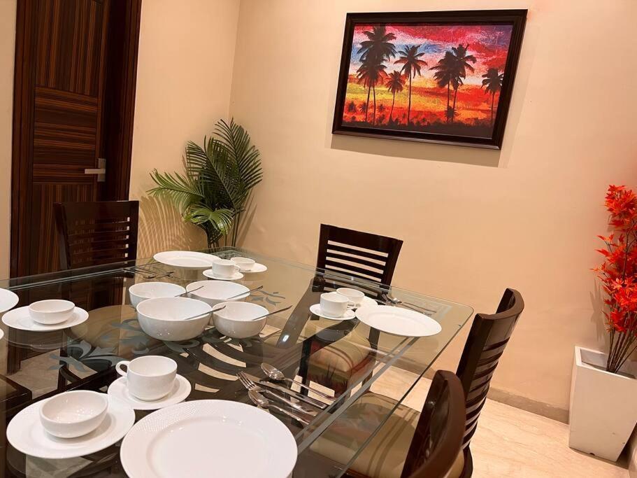 5Bhk Home Away From Home At Ranjit Avenue Amritszár Kültér fotó