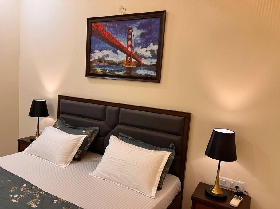 5Bhk Home Away From Home At Ranjit Avenue Amritszár Kültér fotó