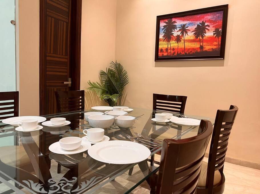 5Bhk Home Away From Home At Ranjit Avenue Amritszár Kültér fotó